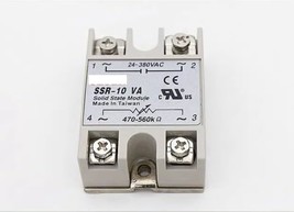 1 PCS SSR-10VA - $24.75