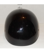 Fulmer HOMBRE DOT Motorcycle Half Helmet Black Size Small - $996.33 MXN