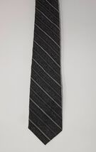 Ivy Leaguer Vintage Striped Cotton &amp; Silk Neckwear Tie - $19.99