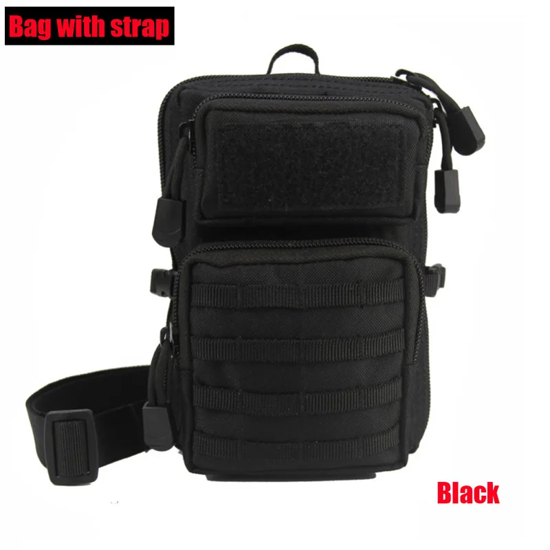  Pouch Holster  Molle Hip Waist Edc Bag Wallet Purse Phone Case Camping Hi Bags  - $152.20