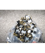 NEW LOT of 20 Cutler Hammer CH 7503K15 Toggle Switch SPDT 10A/250AC 15A/... - €65,05 EUR