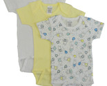 Girl 100% Cotton Girls Printed Short Sleeve Variety Pack Large - $13.16