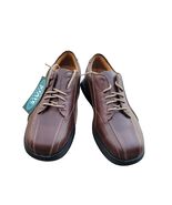 STATE STREET Brown Casual Dress Shoes Size 10 - $641.89 MXN STATE STREET Brown Casual Dress Shoes Size 10 - $641.89 MXN