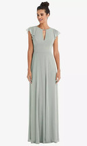 Thread TH042...Off-the-Shoulder Draped Neckline Maxi Dress...Willow...Size 16 - £58.95 GBP