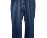 Red Camel Mens 34W Retro Straight Blue Midrise Jeans - £13.11 GBP