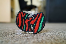 Wu Tang Logo A Tribe Called Quest Embroidered Patch - £10.26 GBP