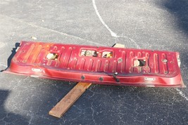 91-97 TOYOTA Land Cruiser FJ80 Lower Tailgate Tail Gate Trunk Lid image 6