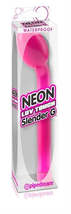 Neon Luv Touch Slender G - Pink - £27.97 GBP