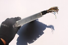 2000-2006 MERCEDES BENZ W220 S430 S500 SUSPENSION ESP CONTROL MODULE K3049 image 7