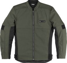 ICON Slabtown Jacket - Green - Small 2820-6261 - £198.44 GBP