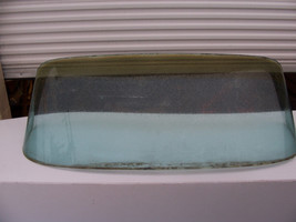 1960 Chevy Bel Air Windshield Bb Hole Front Window Glass 4 Door Sedan Oem Used - £238.13 GBP