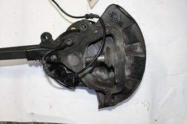 2003-2006 MERCEDES W215 CL600 RIGHT PASSENGER FRONT SPINDLE KNUCKLE ASSY J5303 image 8