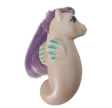 Vintage My Little Pony Celebrate Baby Celebrate Sea Pony Pearly G1 Hasbro 1984 - £19.57 GBP