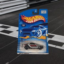 Hot Wheels 2001 Firebird Handy Die Cast Racing 121 Toy Mattel Goodyear B... - £11.21 GBP