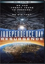 Independence Day: Resurgence (2016) [DVD] - £7.56 GBP