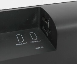 Harman Kardon Citation Bar Soundbar HKCITATIONBARBLKAM - Black image 5