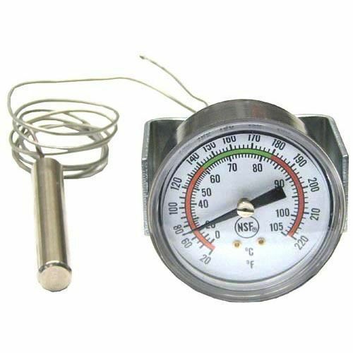 Vulcan Hart - 851800-28 - Dial Thermometer  SAME DAY SHIPPING - $121.78