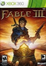 Fable 3 (M) - Microsoft Xbox 360 - $8.59