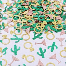 Fiesta Fiesta-licious Party Pack: Cactus Winegles, Diamond Ring Table Co... - $35.63