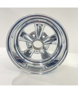 Genuine NOS 10-68 Cragar SS Chrome 14x6 Rim Single Wheel GM 5x5 14x6JK S... - £185.10 GBP