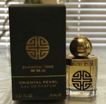 Oriental pearl by Shanghai Tang for women 0.31 fl.oz / 9 ml eau de parfu... - $37.89