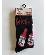 Crazy Socks TAPATIO Men&#39;s/Unisex Crew 6-12 Silly Novelty Gift - $5.99