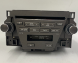 2007-2009 Leuxs ES350 AM FM CD Player Radio Receiver OEM C04B32025 - £92.99 GBP