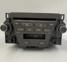 2007-2009 Leuxs ES350 AM FM CD Player Radio Receiver OEM C04B32025 - £93.17 GBP