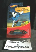 Disney Hot Wheels Mickey Mouse Brave Little Tailor 4/8 Avant Garde vehicle car - £13.26 GBP