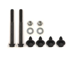 Corvette 1968-1982 Bolt Kit Frame To Crossmember All Automatic 10 Pieces - $27.62