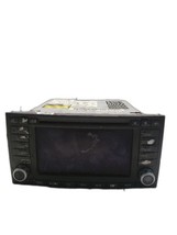 Info-GPS-TV Screen Thru VIN 060000 Fits 04-05 TOUAREG 1215149 - $95.04