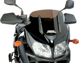 Moose Racing -4&quot; Shorty Adventure Windscreen - 04-11 Suzuki DL 650 V-Str... - £50.32 GBP