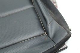 2005-2007 MERCEDES W203 C350 C230 FRONT RIGHT UPPER SEAT COVER BLACK H1113 image 10
