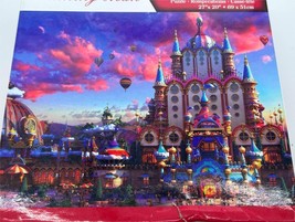 Running Man Puzzle  - 1000 Pieces - 27x20 in - $18.69