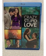 Crazy, Stupid, Love Blu-ray Steve Carell Julianne Moore Ryan Gosling LG - $7.91