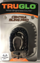 TRUGLO Centra Sling Pro, Archery Bow Wrist Sling Brown Camo TG81J-SHIPS ... - $29.58