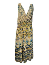 Monroe And Main Womens Faux Wrap Dress Size XL - £11.87 GBP