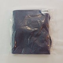 Champion Crewneck Men's Solid Plain Casual Blue T-Shirt Long Sleeve Size Large image 12