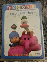 Pocoyo: Pocoyo &amp; Friends W/puzzle (DVD) - £6.94 GBP
