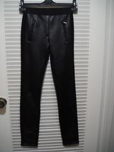 Bcbg Max Azria Black Sissy ZIP-POCKET Legging Skinny Pants DUJ2F573 Xxs 0 - £39.00 GBP