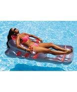 Swimline 9041SL 66" x 36" Deluxe Lounge Chair - $22.28