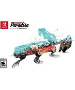 Burnout Paradise Remastered - Nintendo Switch New Sealed But Slight Rip ... - $23.99