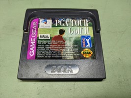 PGA Tour Golf II Sega Game Gear Cartridge Only - £3.95 GBP