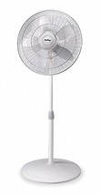 AIR King 18&quot; Yes Oscillating White Fan 54-1/2&quot; Height 120 Voltage - $67.26