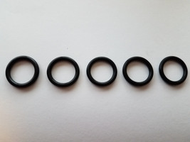 5  Model 200A Fuel Cap REPLACEMENT O - Ring Gaskets Coleman Fuel Lantern 3 piece - £3.34 GBP
