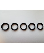 5  Model 200A Fuel Cap REPLACEMENT O - Ring Gaskets Coleman Fuel Lantern... - £3.40 GBP