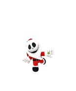 Disney Nightmare Before Christmas Animated Musical Skating Santa Jack - NWT - €34,97 EUR