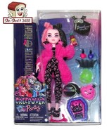 Monster High Creepover Party Draculaura Doll and Count Fabulous HKY66 Ma... - £27.61 GBP