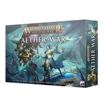 Warhammer 40000 Age of Sigmar Aether War - $250.87