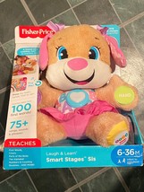 Fisher-Price Laugh &amp; Learn Smart Stages Sis *NEW* q1 - £10.41 GBP